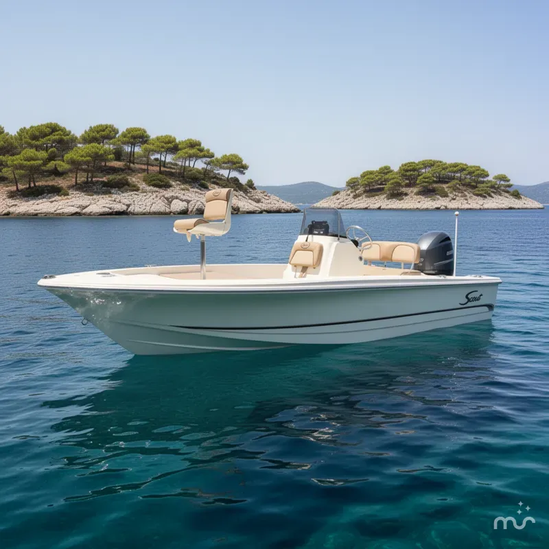 The Image of Scout 177 Sport 2026 - 0