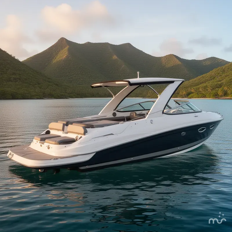 The Image of Rinker 29QX BR 2020 - 0