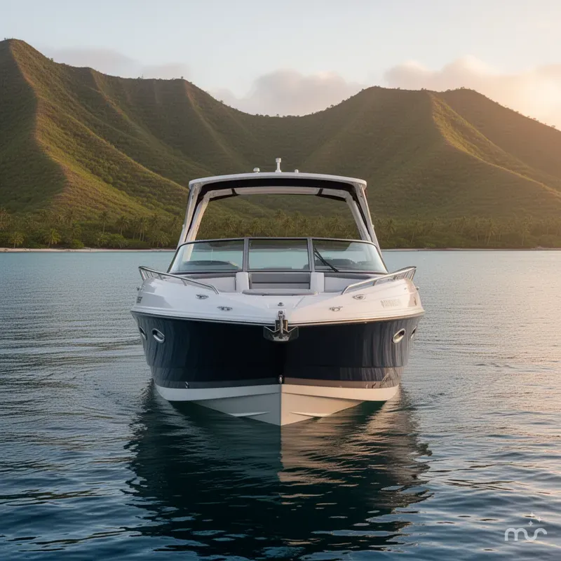 Slide: The Image of Rinker 29QX BR 2020 - 1