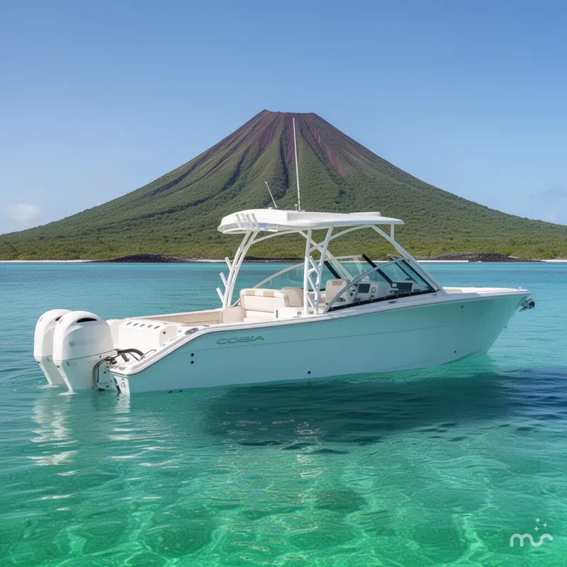 The Image of Cobia 280 Dual Console 2026 - 0