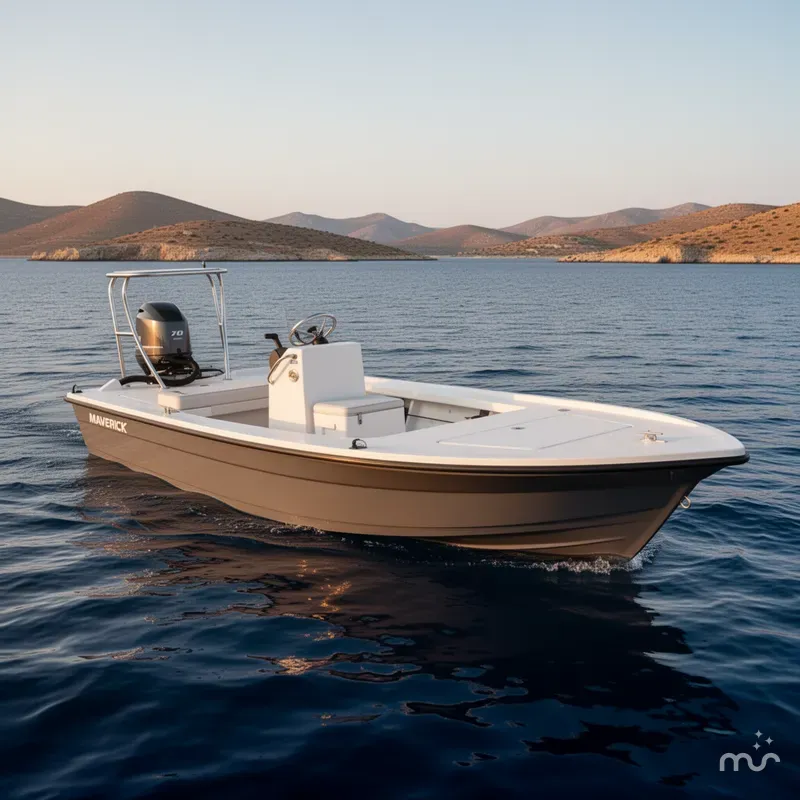 The Image of Maverick 17 HPX-V 2026 - 0