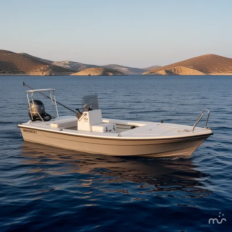 Slide: The Image of Maverick 17 HPX-V 2026 - 2