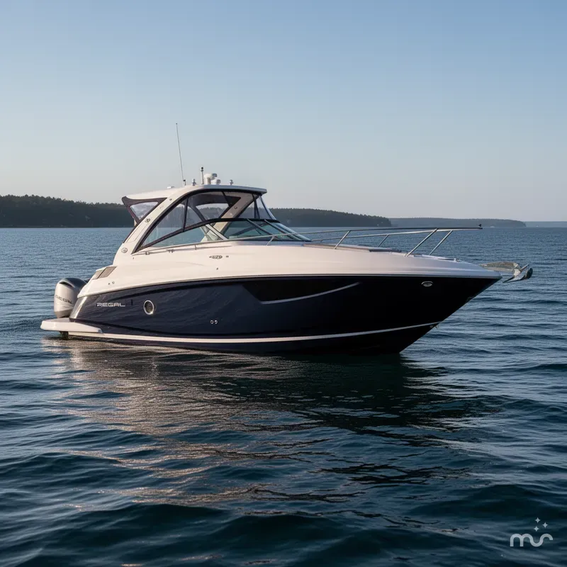 Slide: The Image of Regal 28 Express 2022 - 0