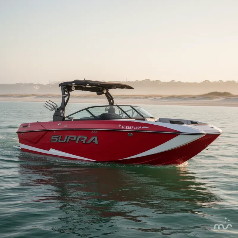 Slide: The Image of Supra SL 450 2020 - 0
