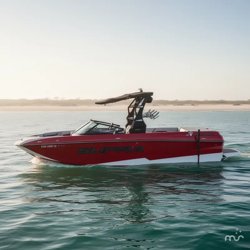 Slide: The Image of Supra SL 450 2020 - 1