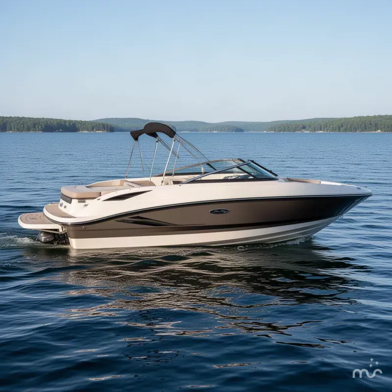 The Image of Sea Ray 210 SLX 2013 - 0