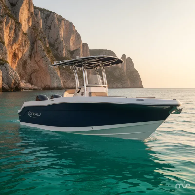The Image of Robalo R202 Explorer 2026 - 0