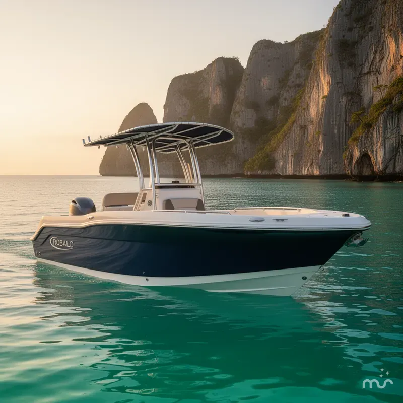 The Image of Robalo R202 Explorer 2026 - 0