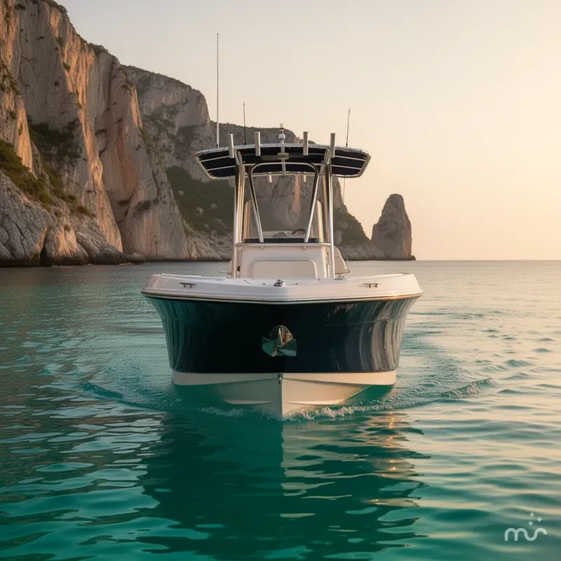 Slide: The Image of Robalo R202 Explorer 2026 - 1