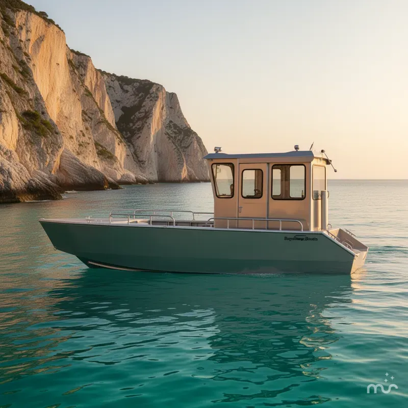 The Image of Bayview Boats Bayview Boats Landing Craft 2026 - 0