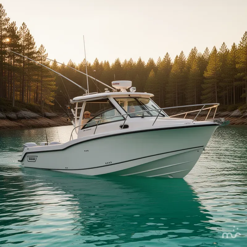 The Image of Boston Whaler 285 Conquest 2026 - 0