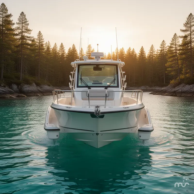 Slide: The Image of Boston Whaler 285 Conquest 2026 - 3