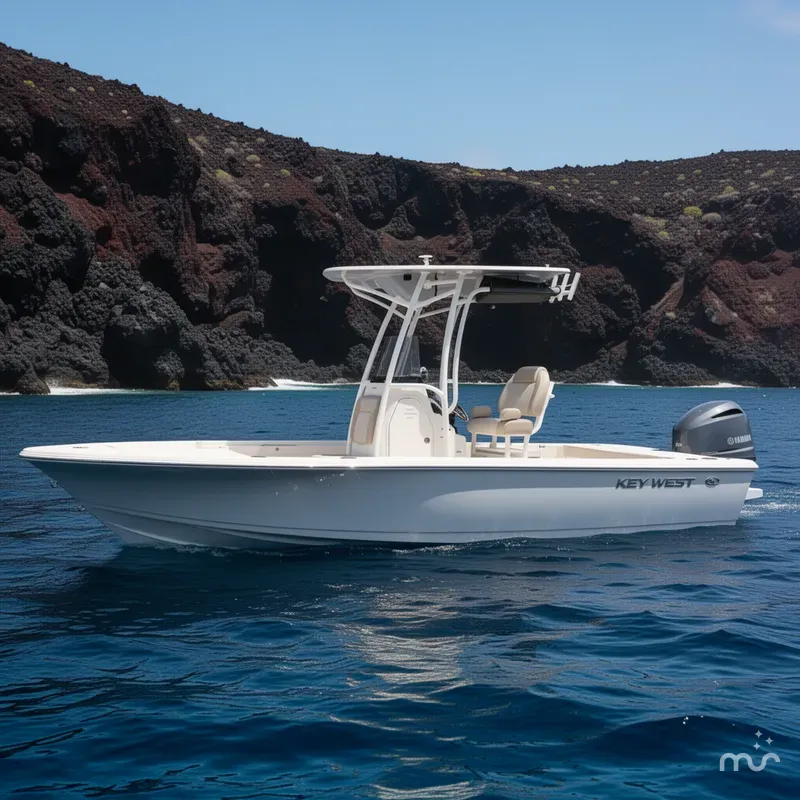 The Image of Key West 250 Bay Reef 2026 - 0