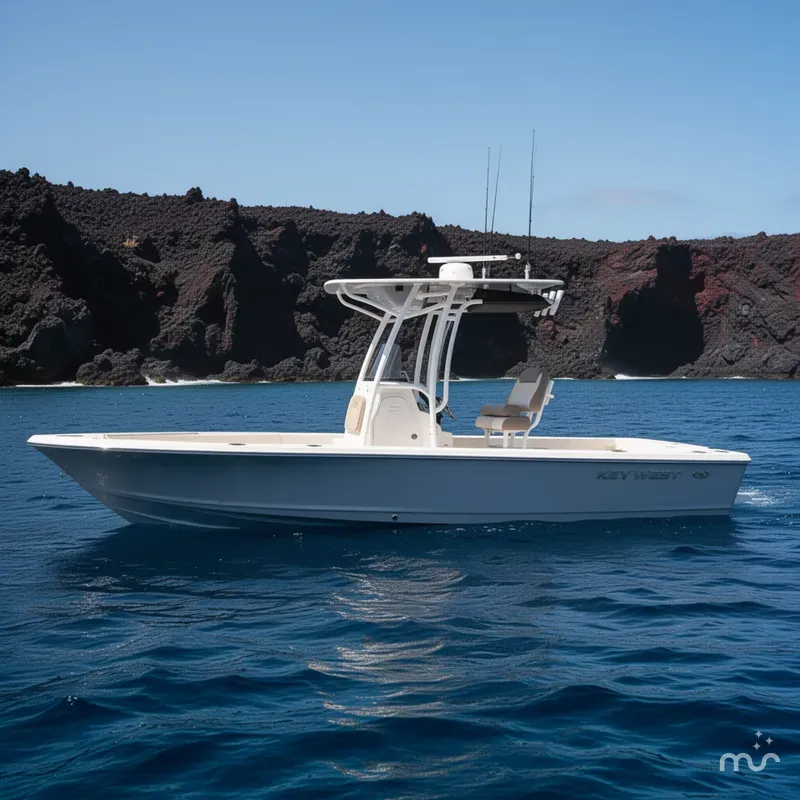 Slide: The Image of Key West 250 Bay Reef 2026 - 2