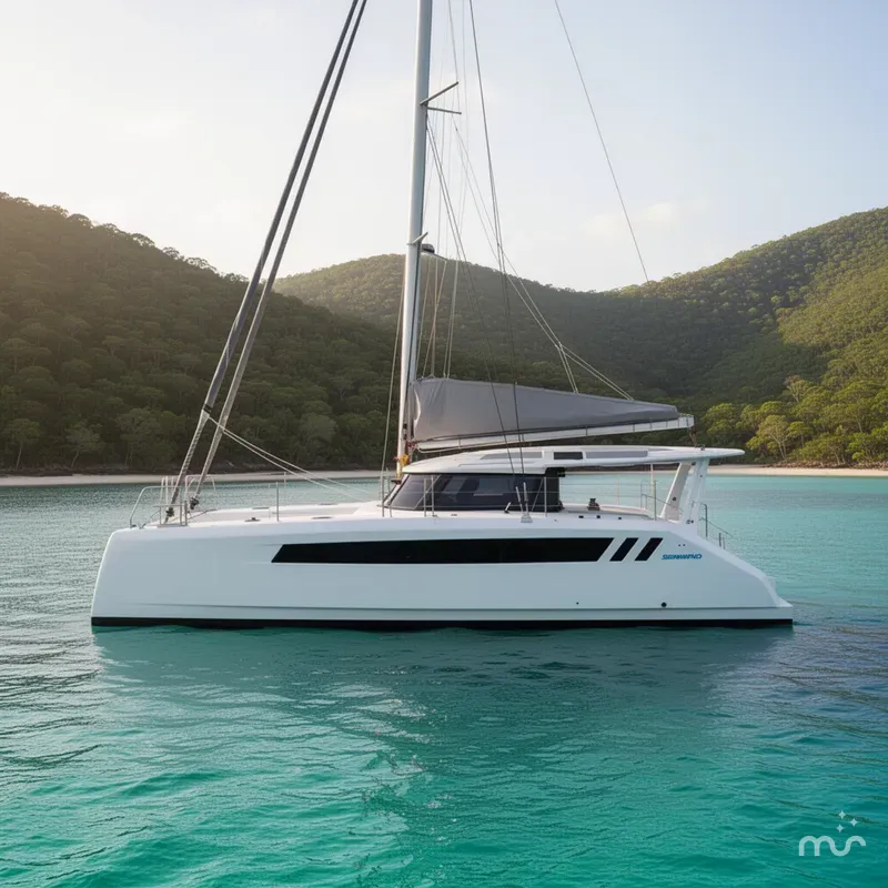 Slide: The Image of Seawind 1370 2026 - 2