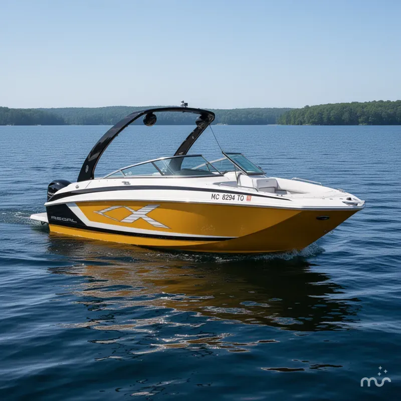 Slide: The Image of Regal 24 FasDeck RX 2013 - 0