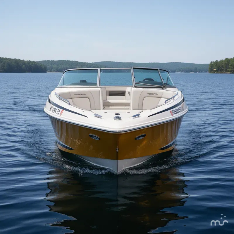Slide: The Image of Regal 24 FasDeck RX 2013 - 1