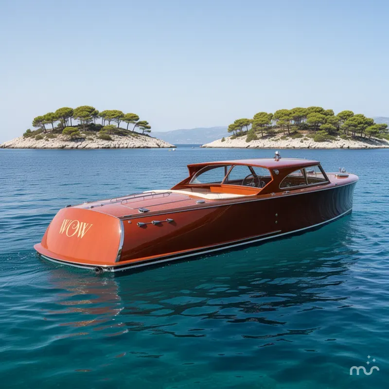 The Image of Hacker-Craft 35 Sea Limo Commuter 2019 - 0