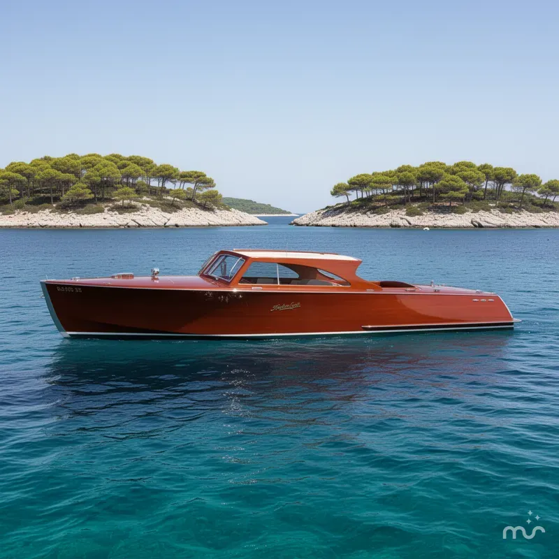 Slide: The Image of Hacker-Craft 35 Sea Limo Commuter 2019 - 2