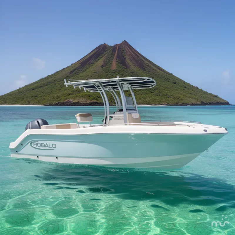 The Image of Robalo R222 Center Console 2026 - 0