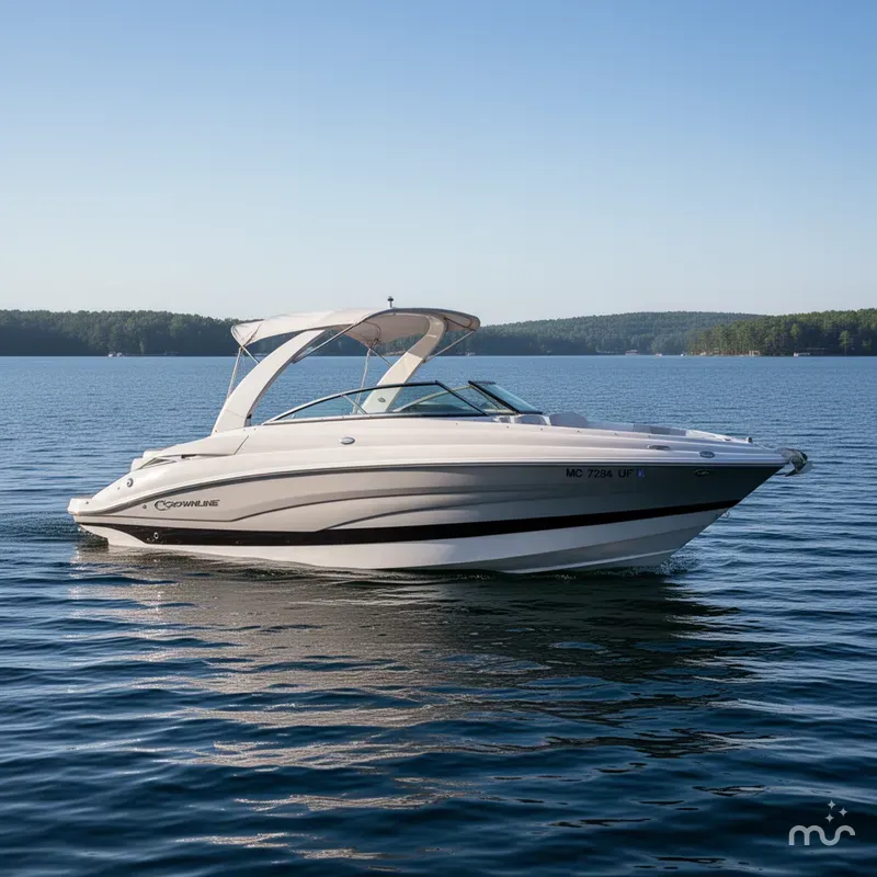 Slide: The Image of Crownline Boats 275 SS 2018 - 0