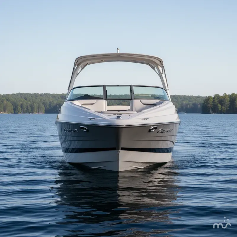 Slide: The Image of Crownline Boats 275 SS 2018 - 2