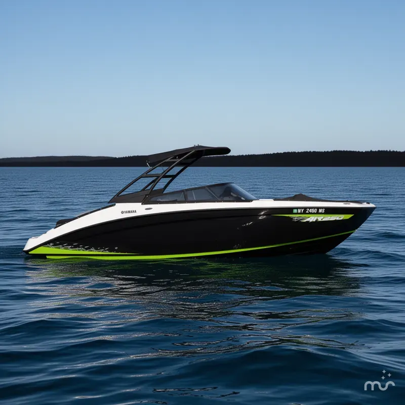 Slide: The Image of Yamaha AR250 2021 - 1