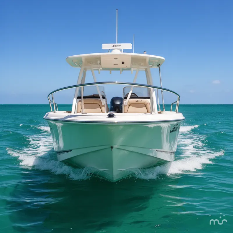 Slide: The Image of Scout 175 Sport Dorado 2026 - 1