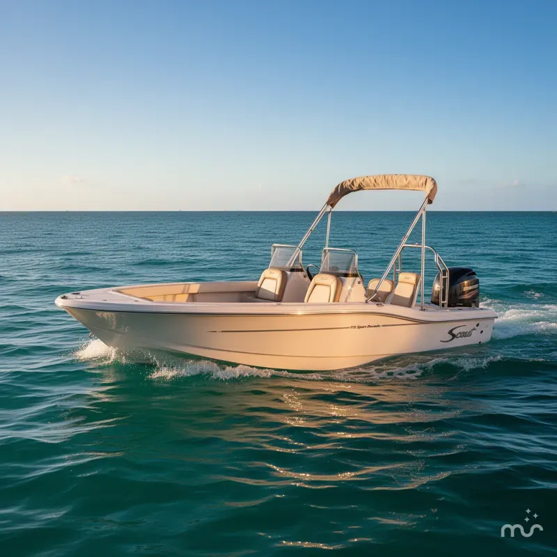 Slide: The Image of Scout 175 Sport Dorado 2026 - 3
