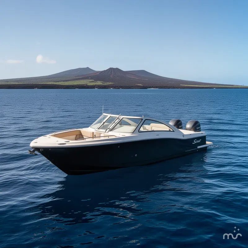 The Image of Scout 240 Dorado 2026 - 0