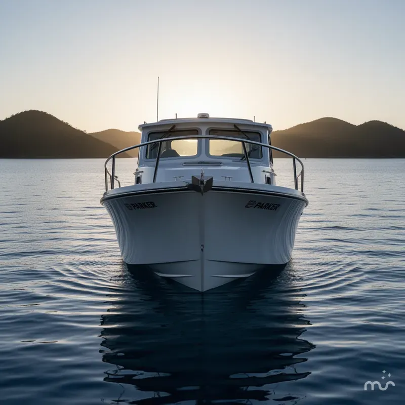 Slide: The Image of Parker 2120 Sport Cabin 2025 - 1