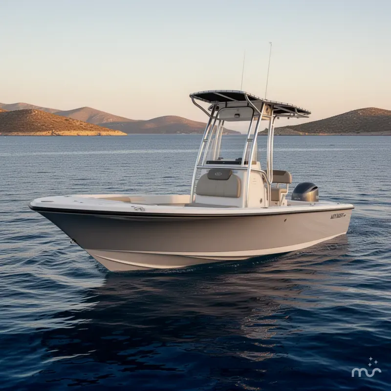 The Image of Key West 210 Bay Reef 2026 - 0