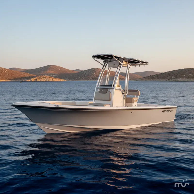 Slide: The Image of Key West 210 Bay Reef 2026 - 2