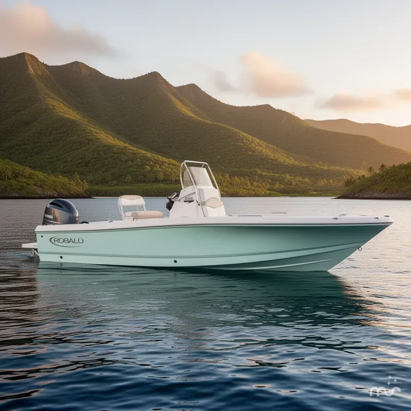 The Image of Robalo 226 Cayman 2026 - 0