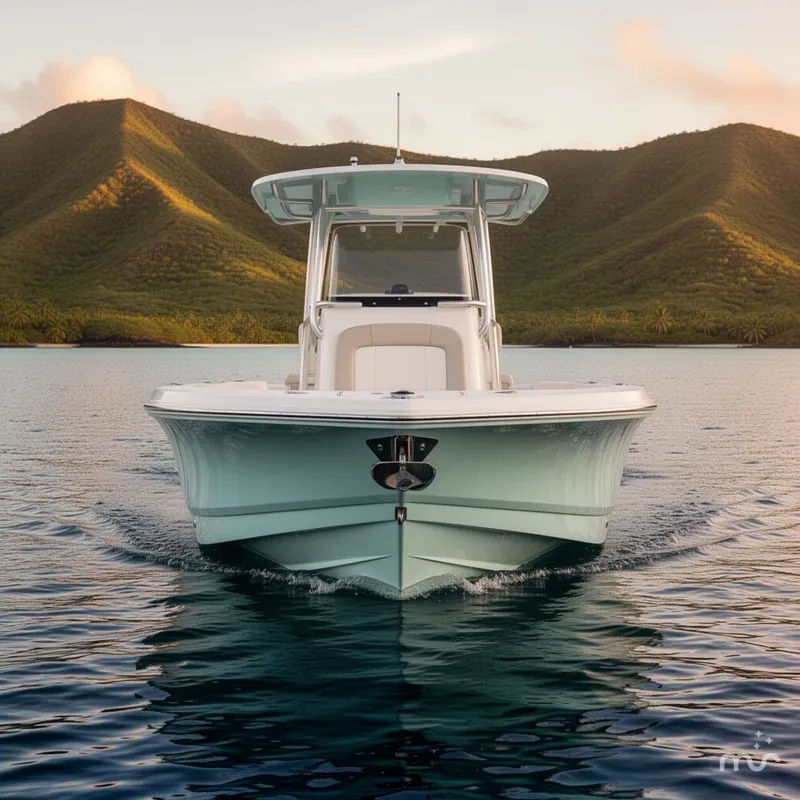 Slide: The Image of Robalo 226 Cayman 2026 - 1