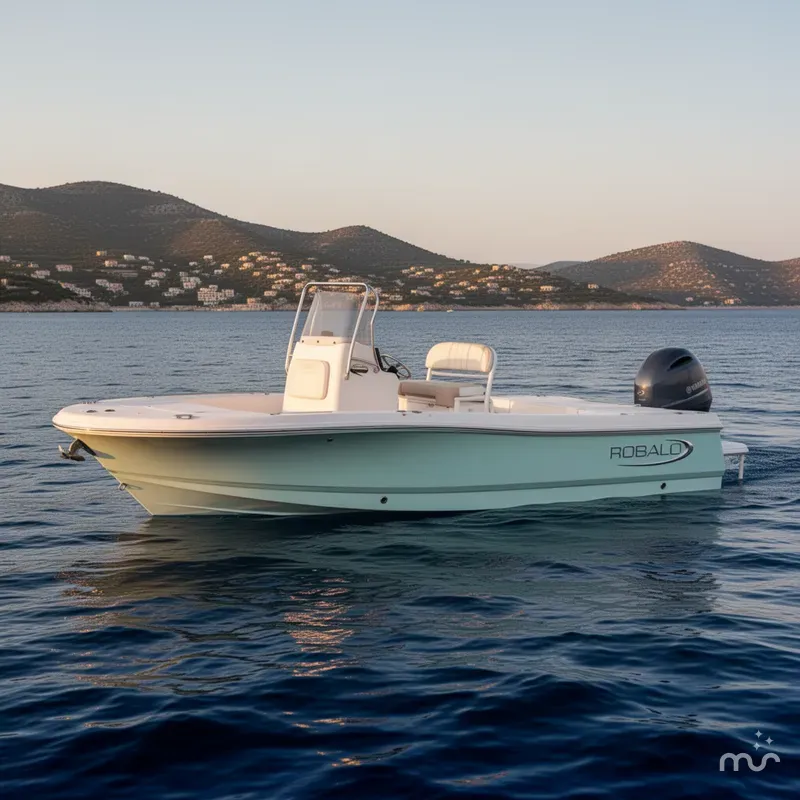 The Image of Robalo 226 Cayman 2026 - 0