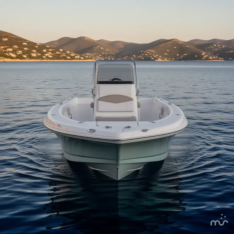 Slide: The Image of Robalo 226 Cayman 2026 - 3