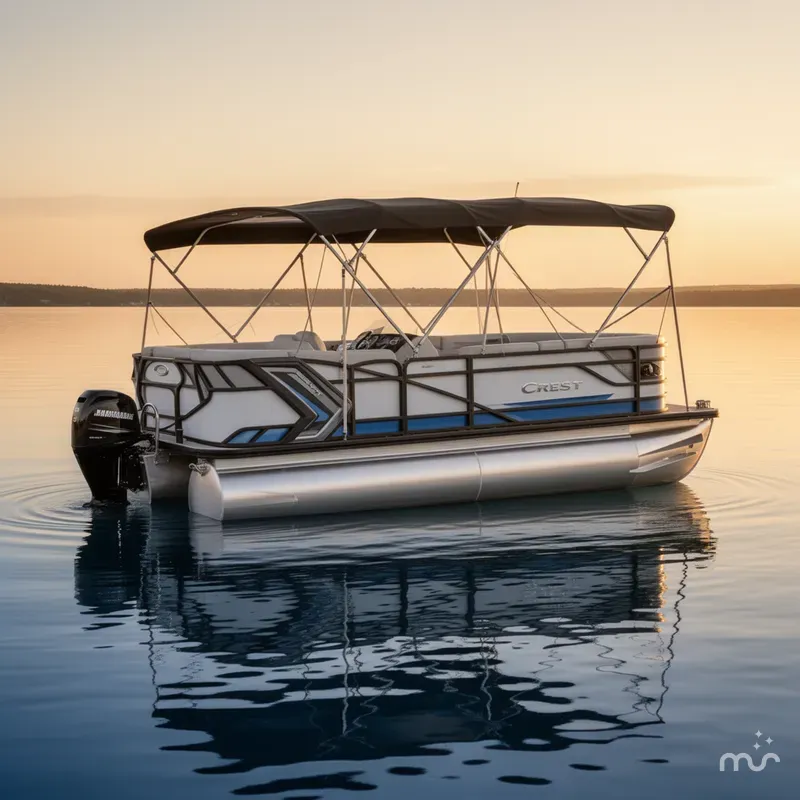 Slide: The Image of Crest Caribbean RS 230 SLC 2021 - 0