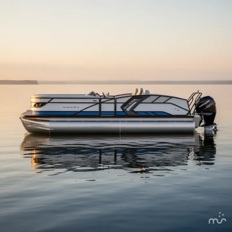 Slide: The Image of Crest Caribbean RS 250 SLRC 2021 - 1