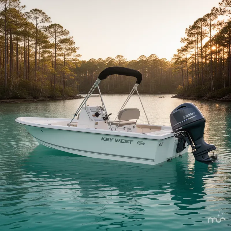 The Image of Key West 188 Bay Reef 2026 - 0