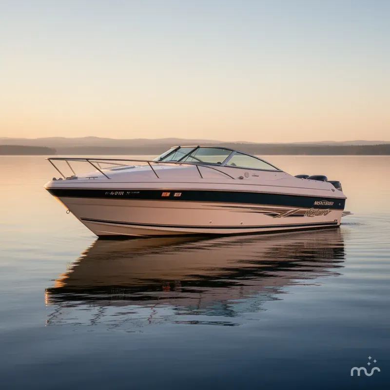 Slide: The Image of Monterey 236 Montura 1998 - 2