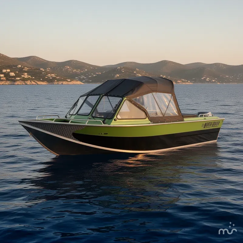 The Image of North River 21' Commander 2026 - 0