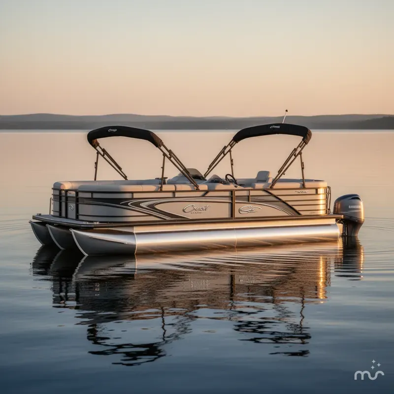 Slide: The Image of Crest Classic Platinum 220 SLC 2021 - 2