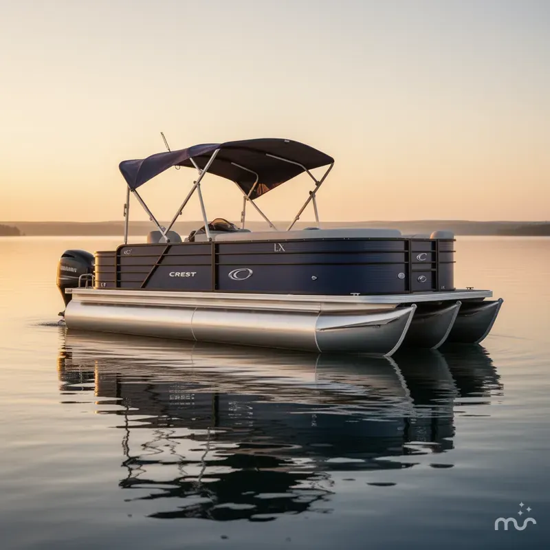 Slide: The Image of Crest Classic LX Fish 220 SF 2021 - 0