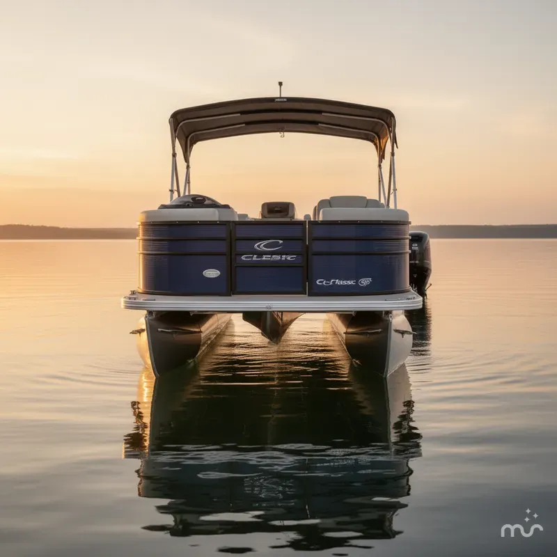 Slide: The Image of Crest Classic LX Fish 220 SF 2021 - 3