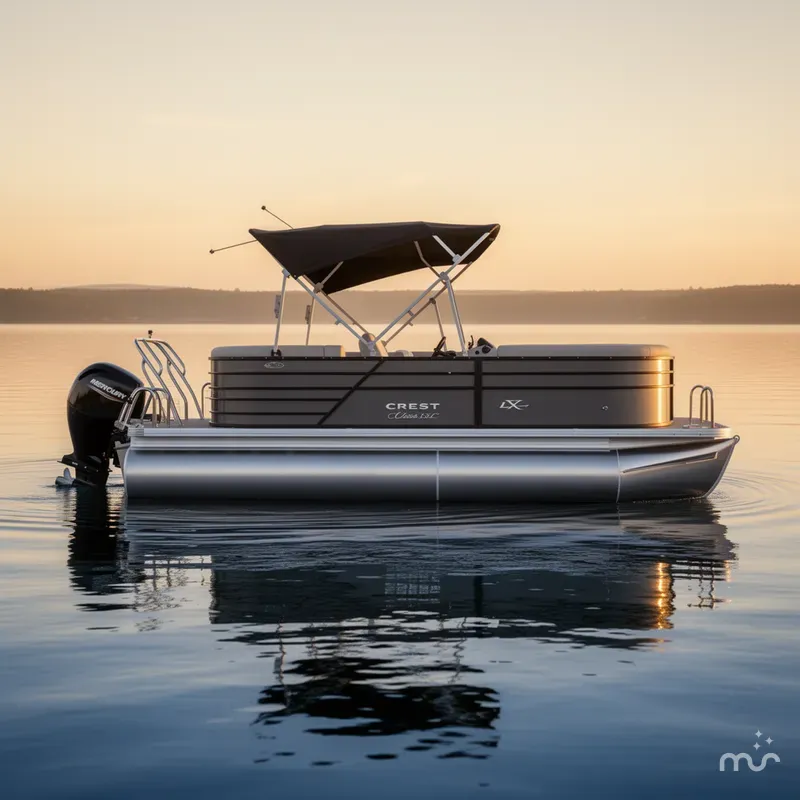 Slide: The Image of Crest Classic LX 200 SLC 2021 - 0