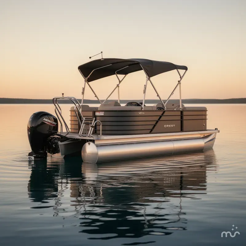 Slide: The Image of Crest Classic LX 200 SLC 2021 - 1