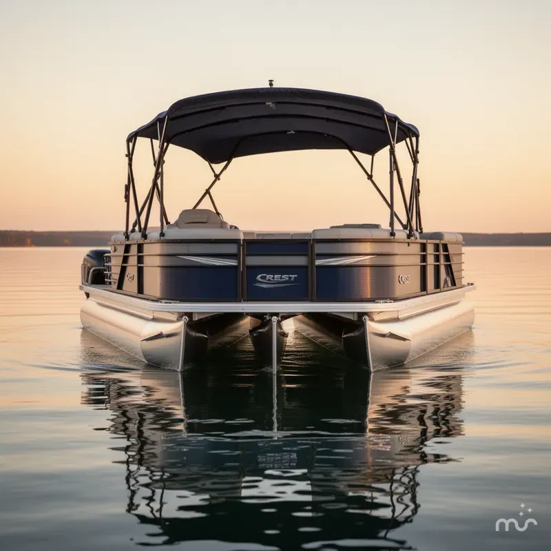 Slide: The Image of Crest Classic DLX 220 SLC 2021 - 3