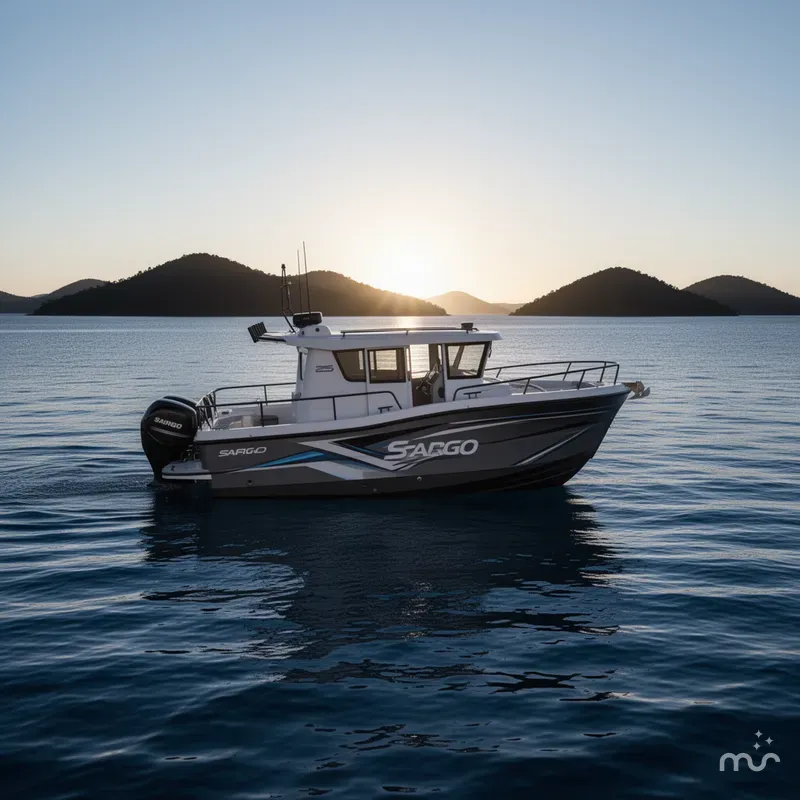 The Image of Sargo 25 2021 - 0