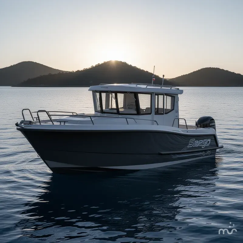 Slide: The Image of Sargo 25 2021 - 2